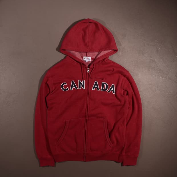 90s 빈티지 후드집업