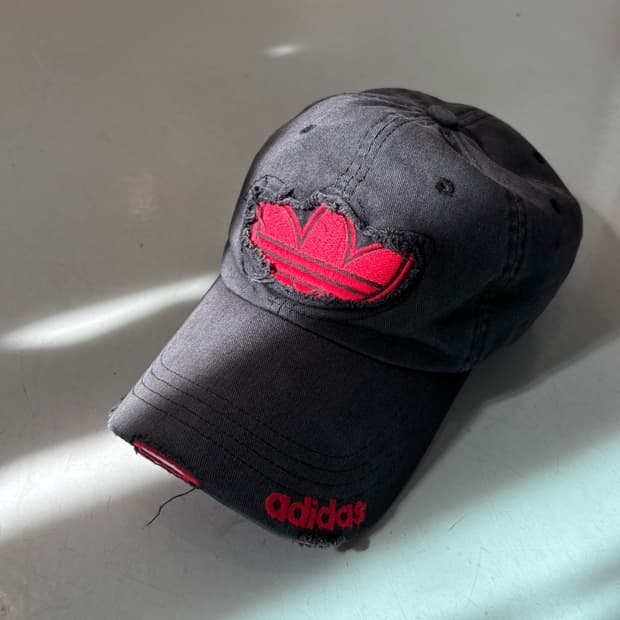 Adidas Denim Cap