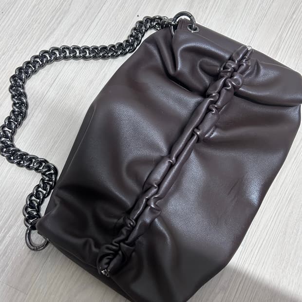 세이모온도 번백 M (브라운)