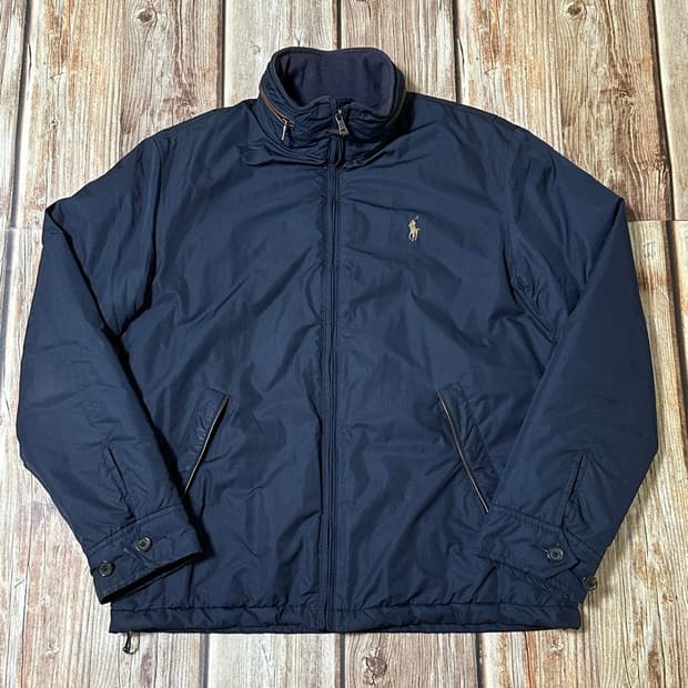 Polo Ralph Lauren 폴로랄프로렌 블루종 네이비색상 S사이즈