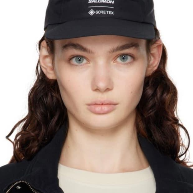 살로몬xmm6 모자