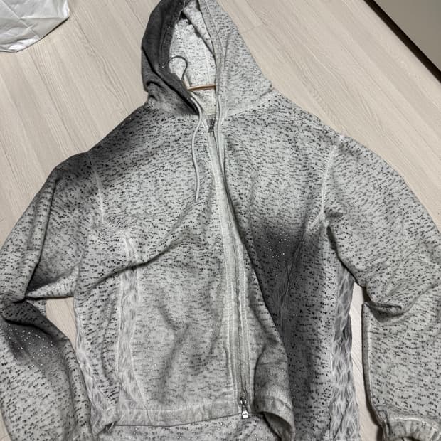 XLIM EP.7 01 HOODIE ZIP UP