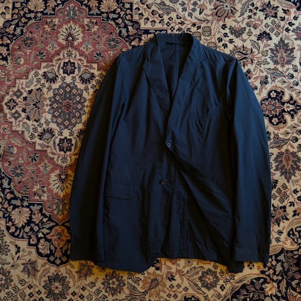 질샌더 테일러드 자켓 100