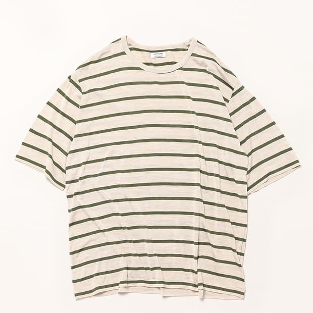 MAATEE&SONS 25SS 실크티 2사이즈