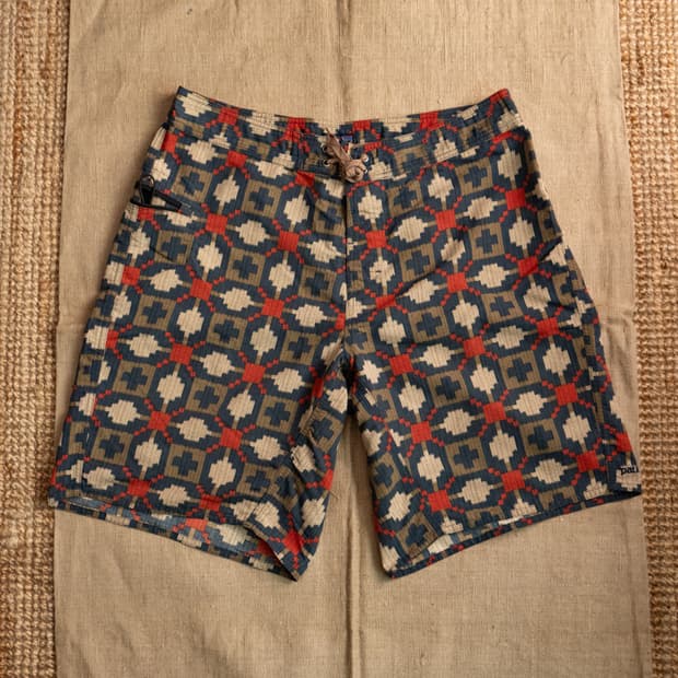 Patagonia Navajo Paddler Board Shorts 36