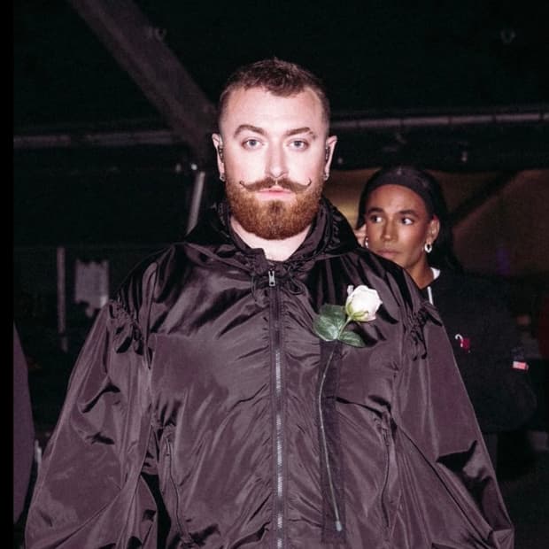 [S] 시몬로샤 24SS 플라워 퍼프 슬리브 재킷