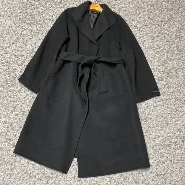 예츠YETTS 핸드메이드 울 코트