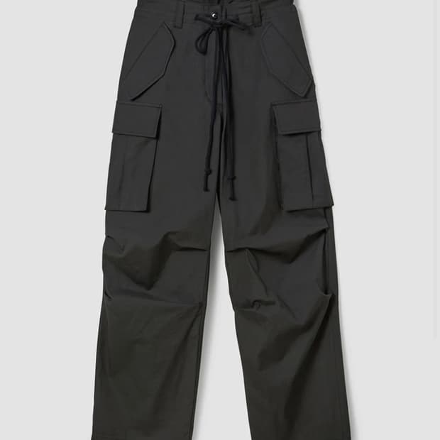 에스이오 COTTON M-65 PANTS