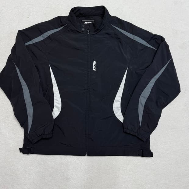 팔라스 모토 쉘 자켓 블랙 L