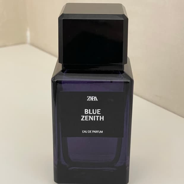 자라 향수 BLUE ZENITH PARFUM