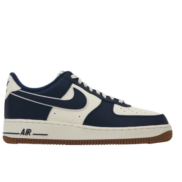 나이키 에어포스 1 '07 LV8 미드나잇 네이비 270 새제품 