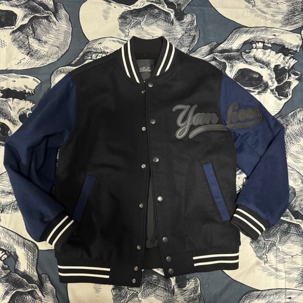 MLB 뉴욕양키스 바시티점퍼 M 95사이즈