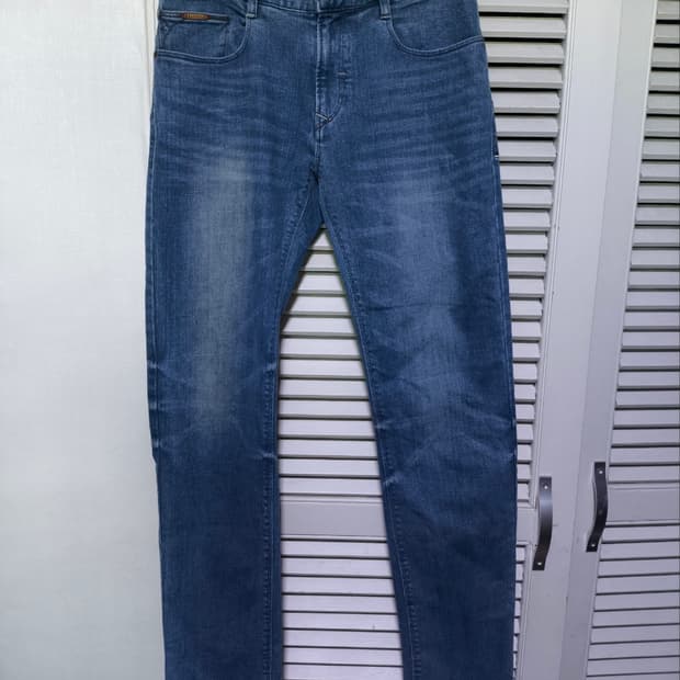 새거 80 빈폴 청바지