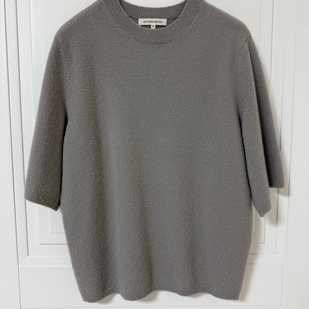 더 캐시미어 니트