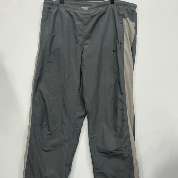 나이키 회색 팬츠 