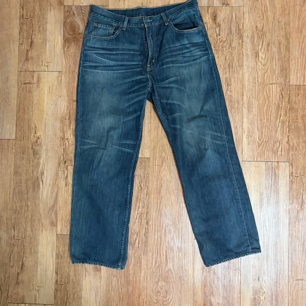 리바이스 빈티지 502 