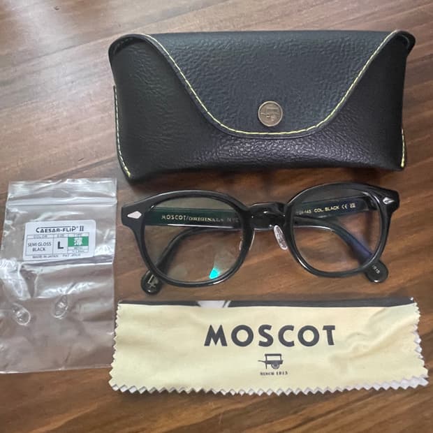 모스콧 렘토쉬 블랙 49 사이즈