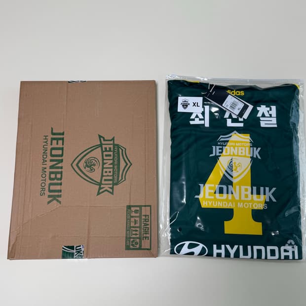 전북현대 2025 헤리티지 XL 최진철