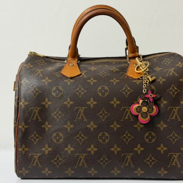 [정품] 루이비통 스피디 30