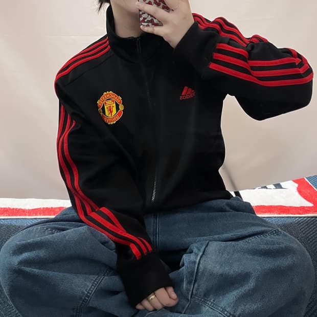 아디다스 맨유 대장져지