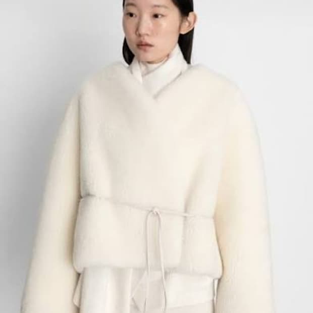 Le917 스노우 무스탕