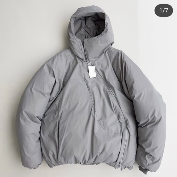 [구매, 색상무관] 포스트아카이브팩션 5.1 다운 센터