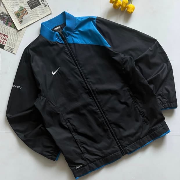 Nike 나이키 빈티지 토탈90 윈드브레이커