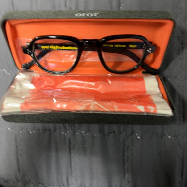 Oror 브리티시 1930‘s 안경