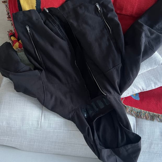 플라스틱 프로덕트 윙즈 리버시플 자켓