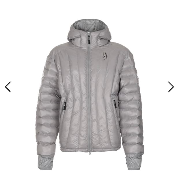 디써먼트 경량패딩