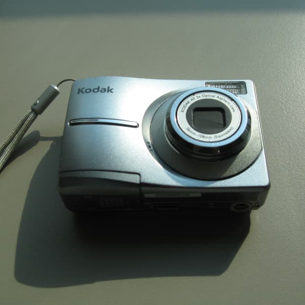 (작례O)코닥 이지쉐어 C813 디지털카메라 kodak 카리나 디카