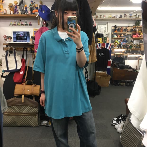 빈티지 pk 티셔츠