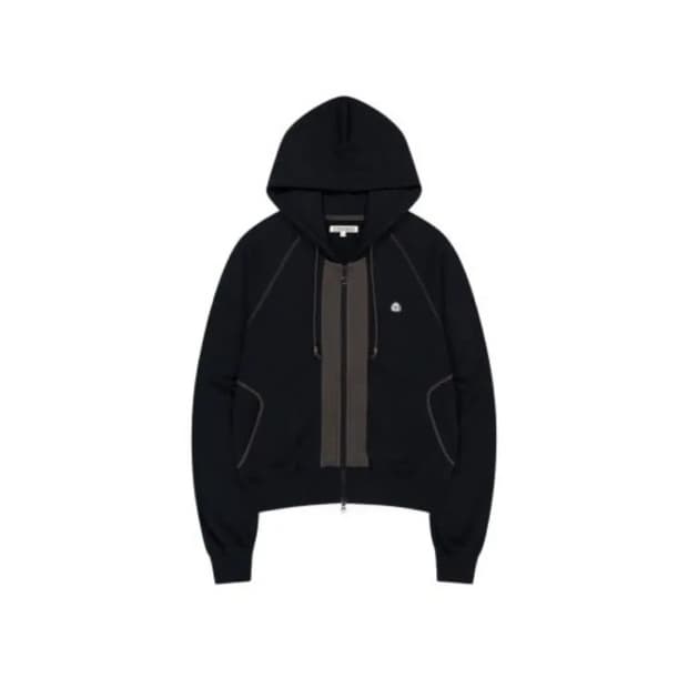 코이세이오 퍼커링 후드집업