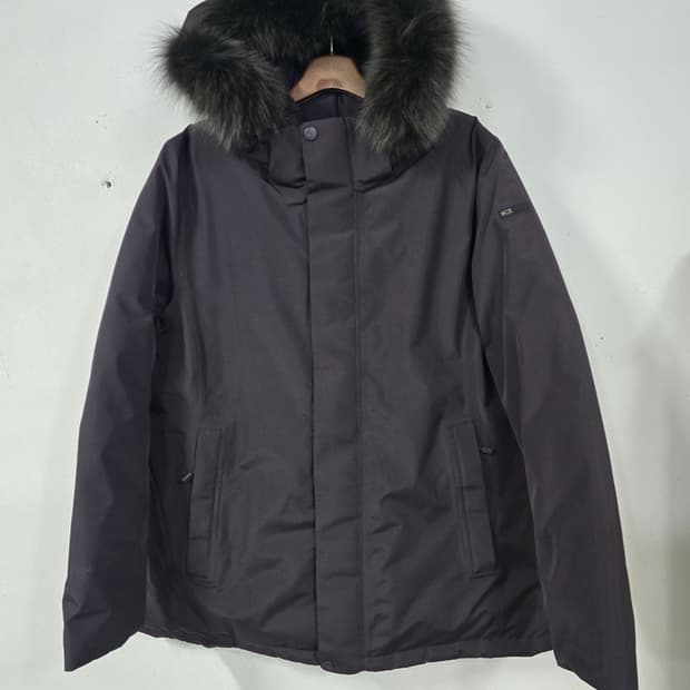 K2 고어텍스 포스트 폭스 구스 다운