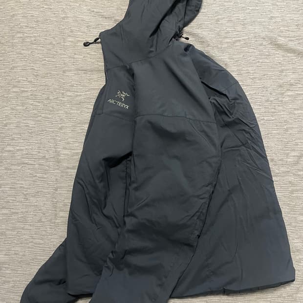 아크테릭스 아톰lt 글리치