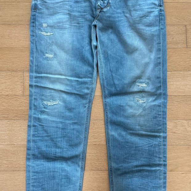 디젤 청바지 larkee-beex 087ax