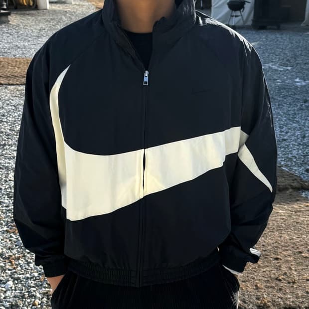 나이키 빅스우시 바람막이