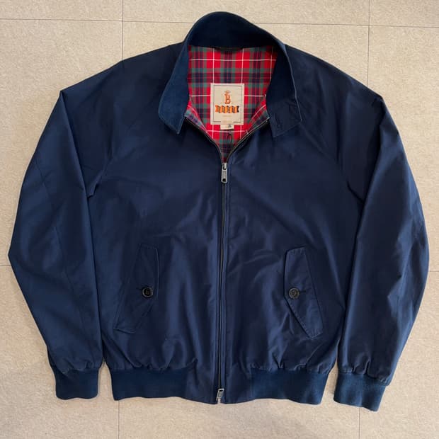 바라쿠타 G9 해링턴 자켓