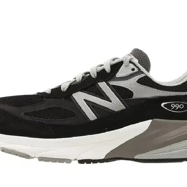 뉴발란스 990v6 285 블랙