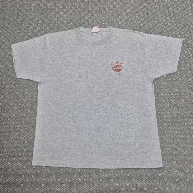 [XXL]00s 할리데이비슨 캘리포니아  -649 