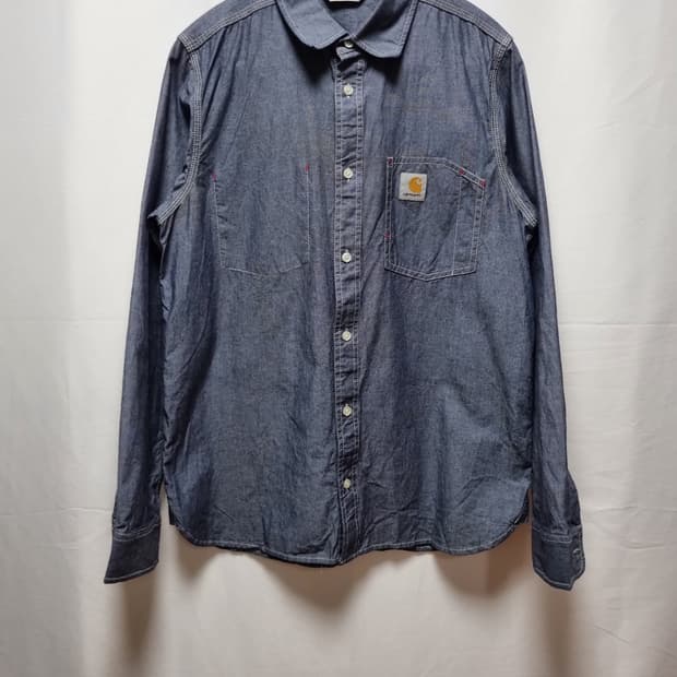 칼하트 WIP 셔츠