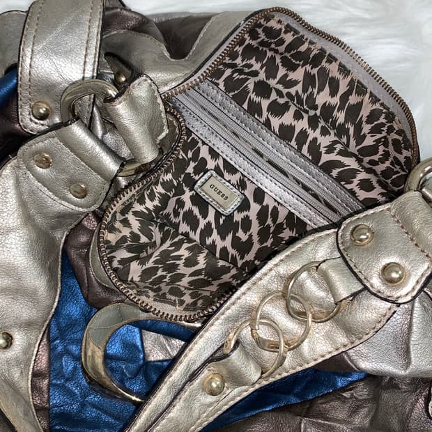 희귀 매물 00s GUESS BIG bag