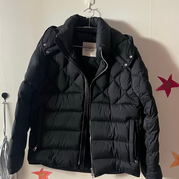 몽클레어 여성 패딩