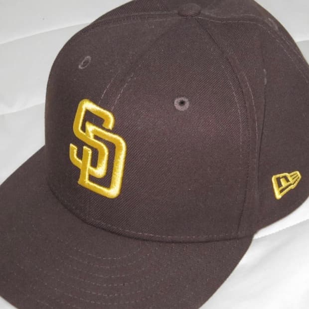 New Era 뉴에라 스냅백 59fifty 샌디에이고