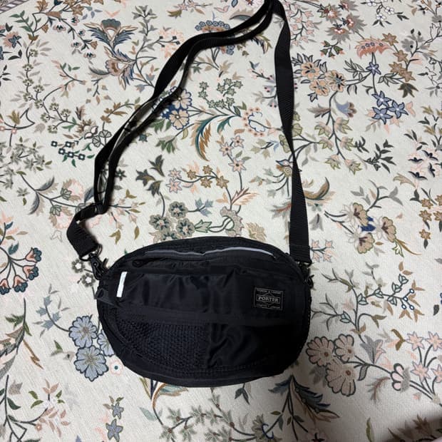 porter 크로스백