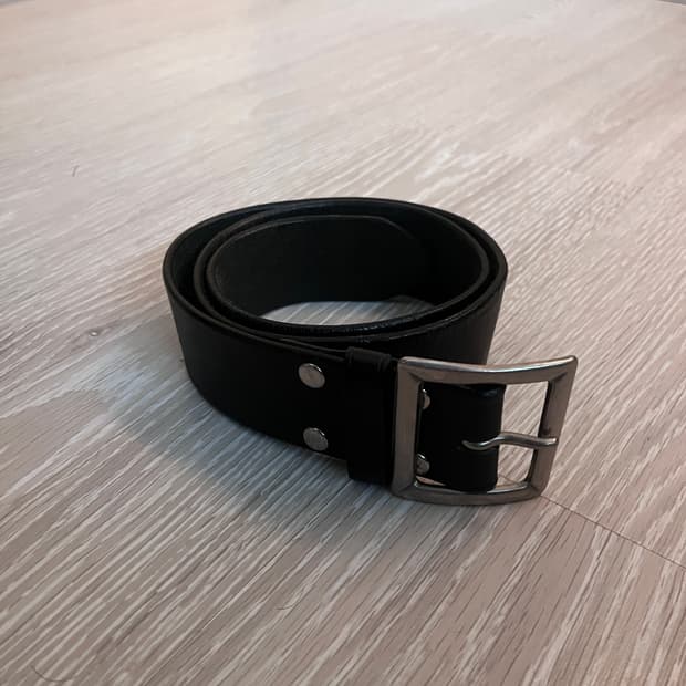 Buco 부코 싱글핀 벨트 30