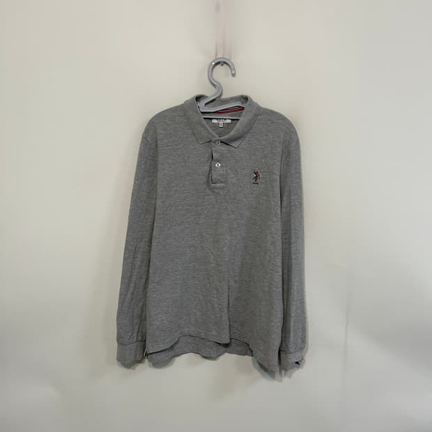 폴로 아센 남성 티셔츠 110