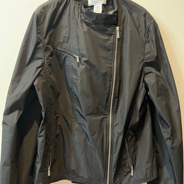 asymmetry CK jacket (XL)