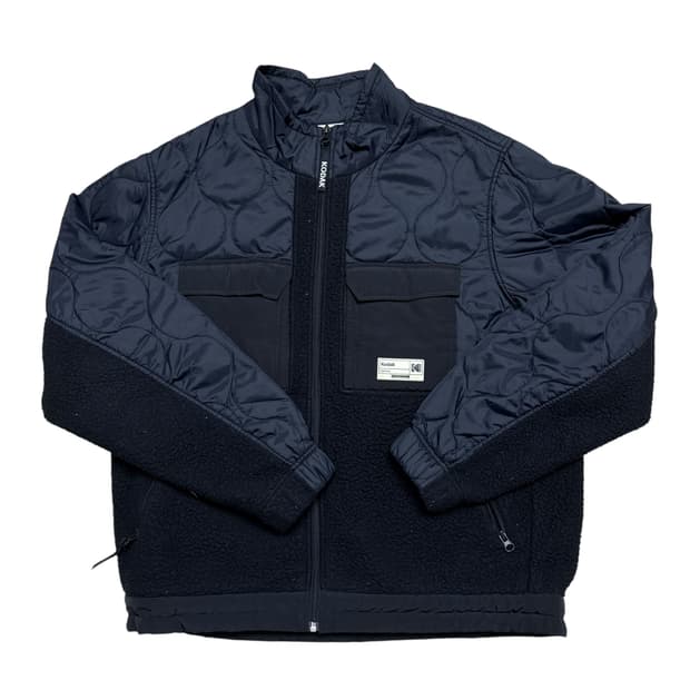 코닥 퀄팅 자켓