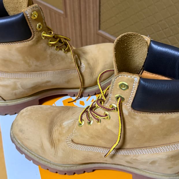 팀버랜드 프리미엄 6인치 워터프루프 부츠 275